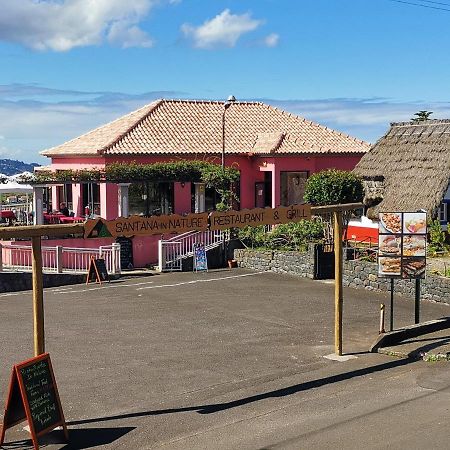 Santana In Nature Bed & Breakfast Exterior photo