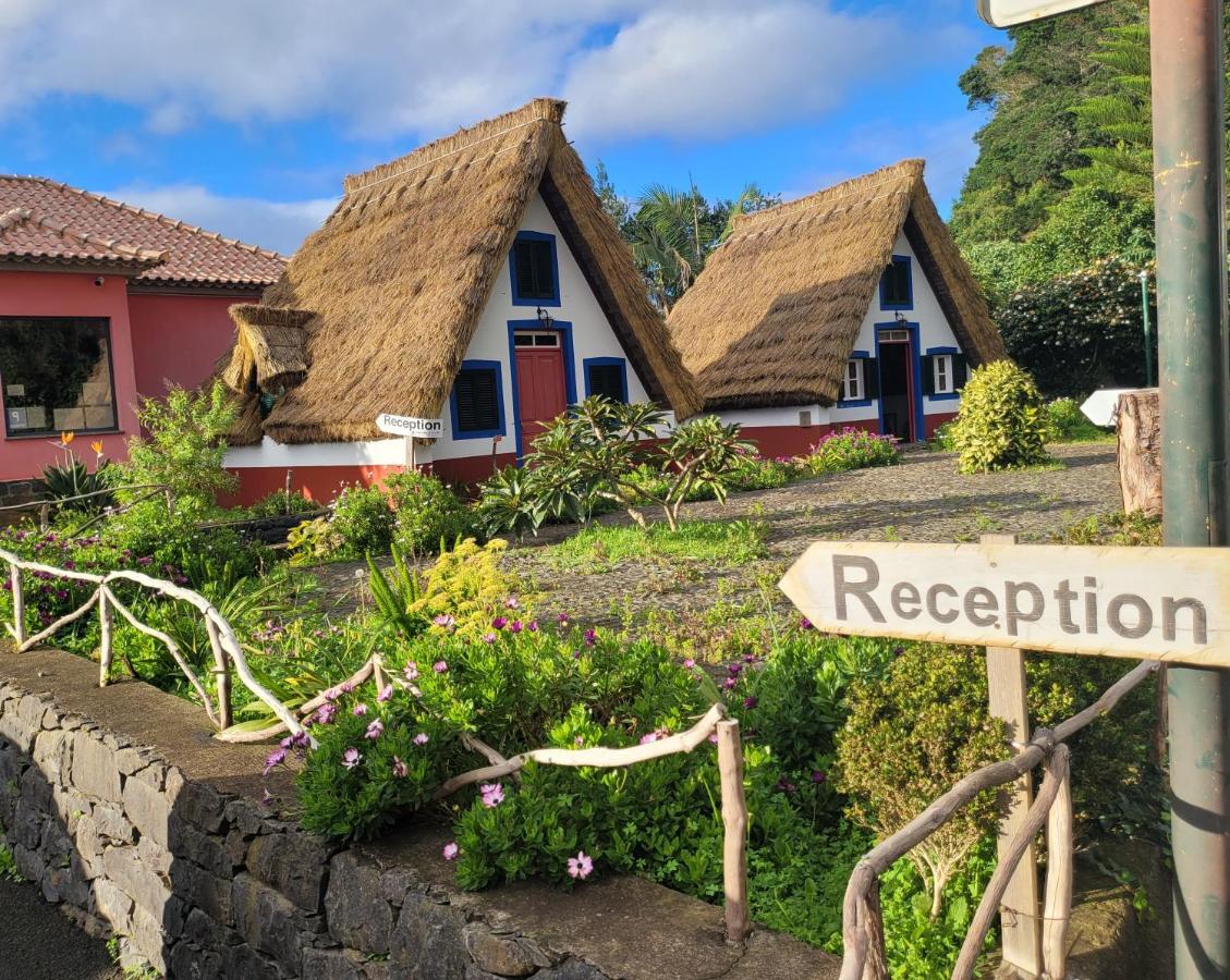 Santana In Nature Bed & Breakfast Exterior photo