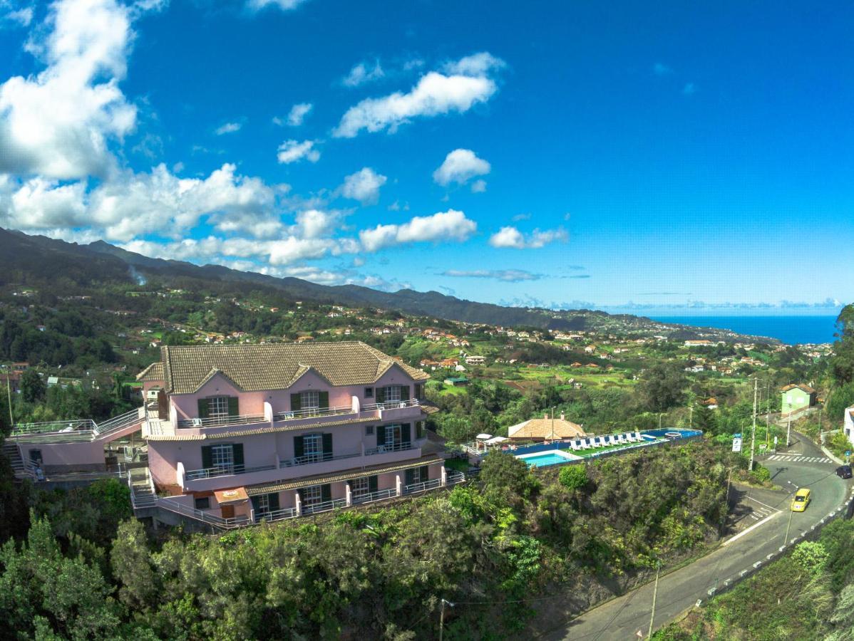 Santana In Nature Bed & Breakfast Exterior photo